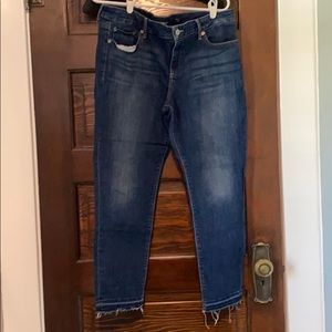 Lucky jeans- Lolita crop